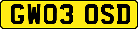 GW03OSD