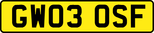 GW03OSF