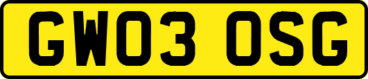 GW03OSG