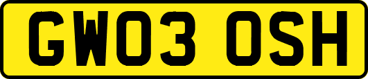 GW03OSH