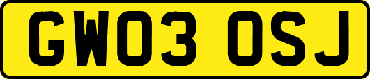 GW03OSJ