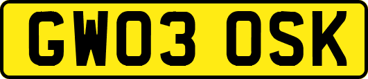 GW03OSK