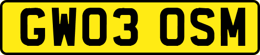 GW03OSM