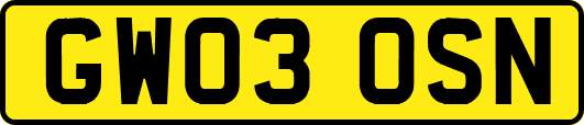 GW03OSN