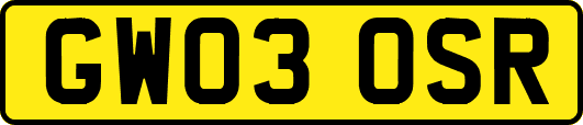 GW03OSR