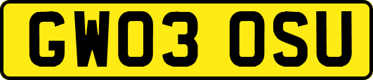 GW03OSU