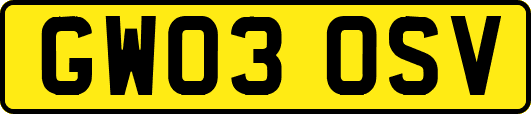 GW03OSV