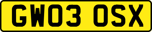 GW03OSX