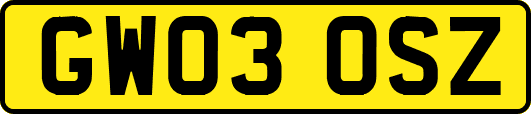 GW03OSZ