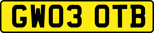 GW03OTB