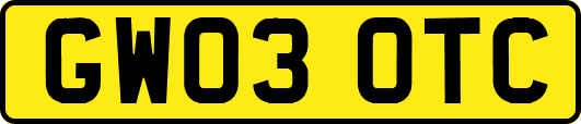 GW03OTC