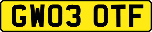GW03OTF