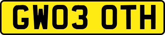 GW03OTH