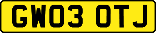 GW03OTJ
