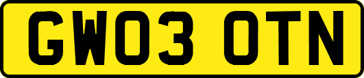 GW03OTN