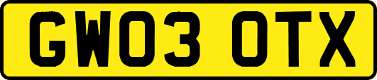 GW03OTX