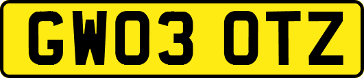 GW03OTZ