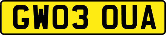 GW03OUA