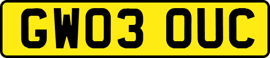GW03OUC