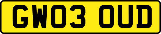 GW03OUD