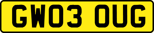 GW03OUG