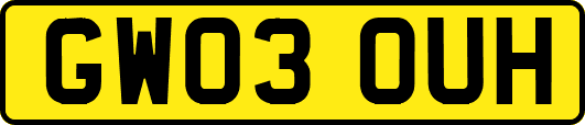GW03OUH
