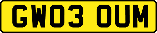 GW03OUM