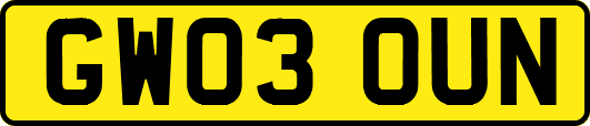 GW03OUN