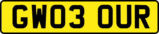 GW03OUR