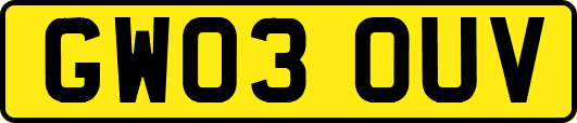 GW03OUV