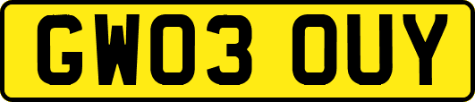 GW03OUY