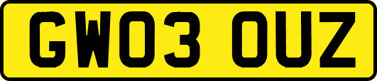 GW03OUZ