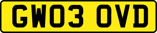 GW03OVD