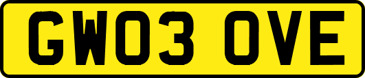 GW03OVE