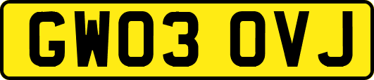 GW03OVJ