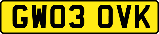 GW03OVK
