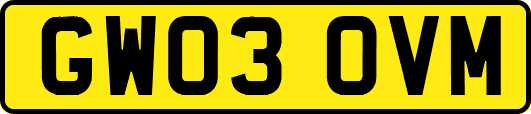 GW03OVM