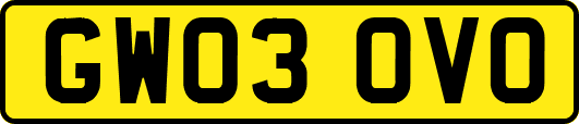 GW03OVO