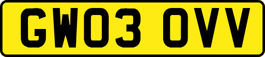 GW03OVV