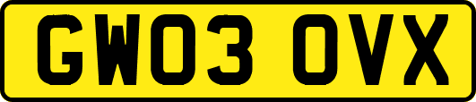 GW03OVX