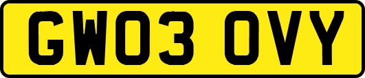 GW03OVY