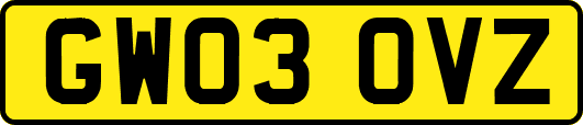 GW03OVZ