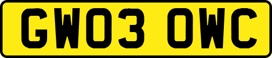GW03OWC