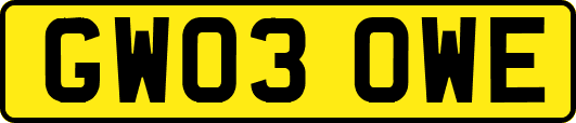 GW03OWE