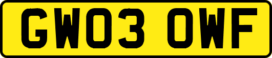 GW03OWF