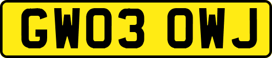 GW03OWJ