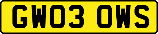 GW03OWS