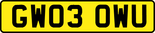 GW03OWU