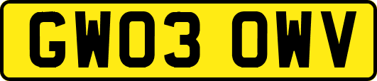 GW03OWV