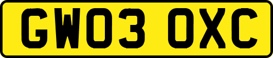 GW03OXC